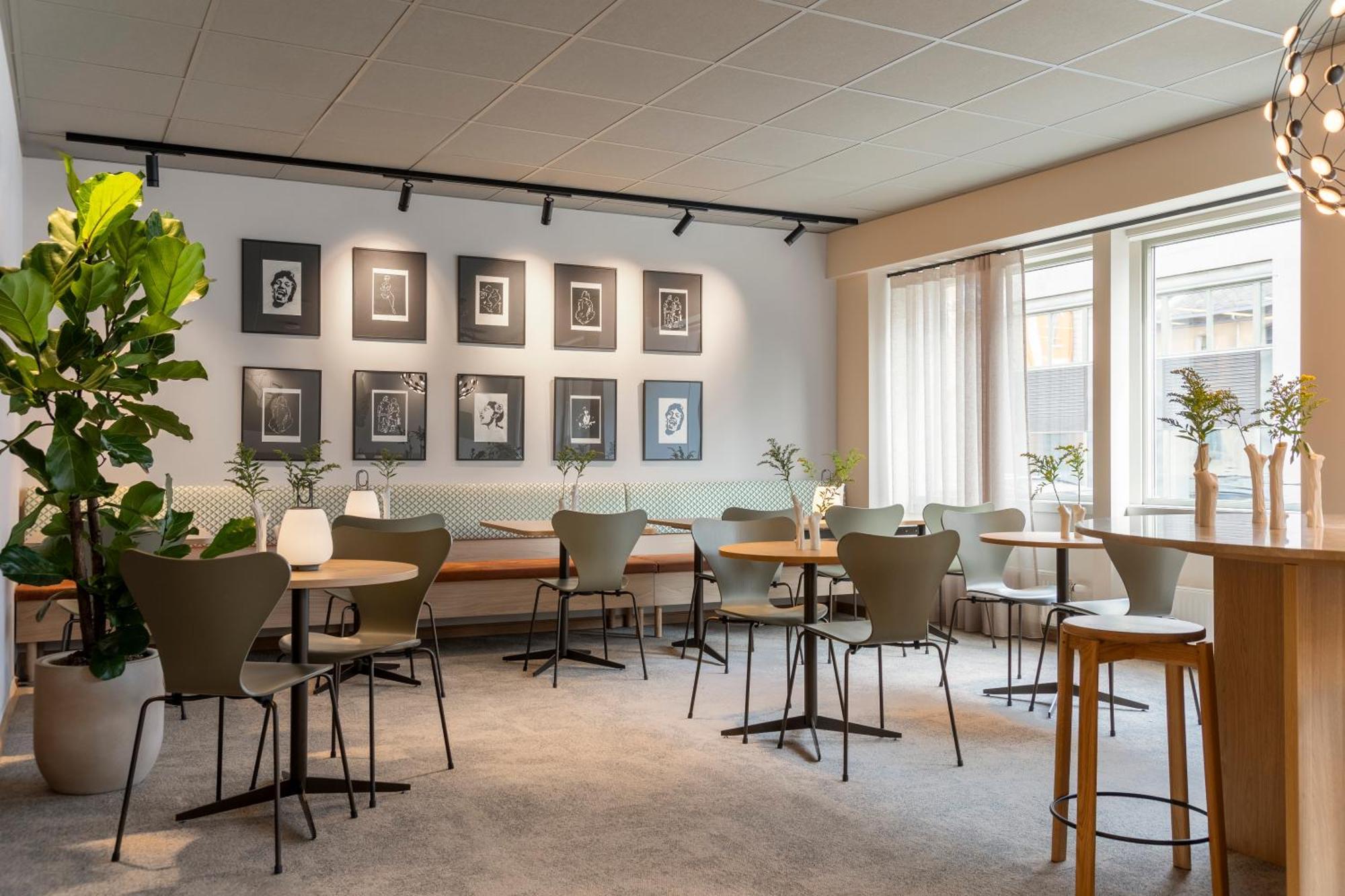 Comfort Park Hotel Trondheim