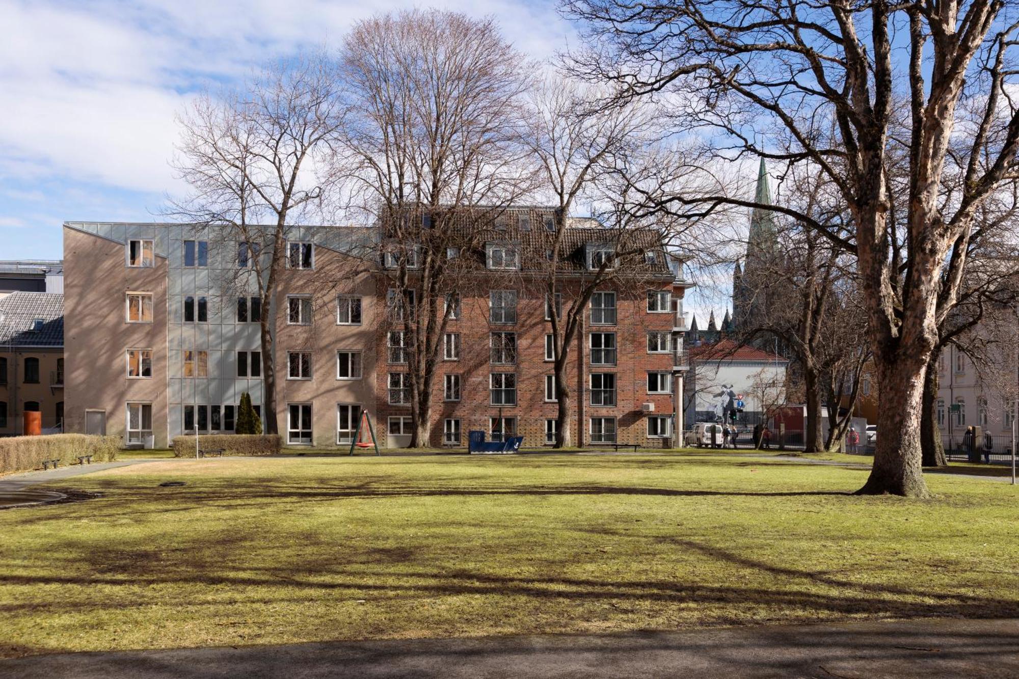 Comfort Park 4* Trondheim