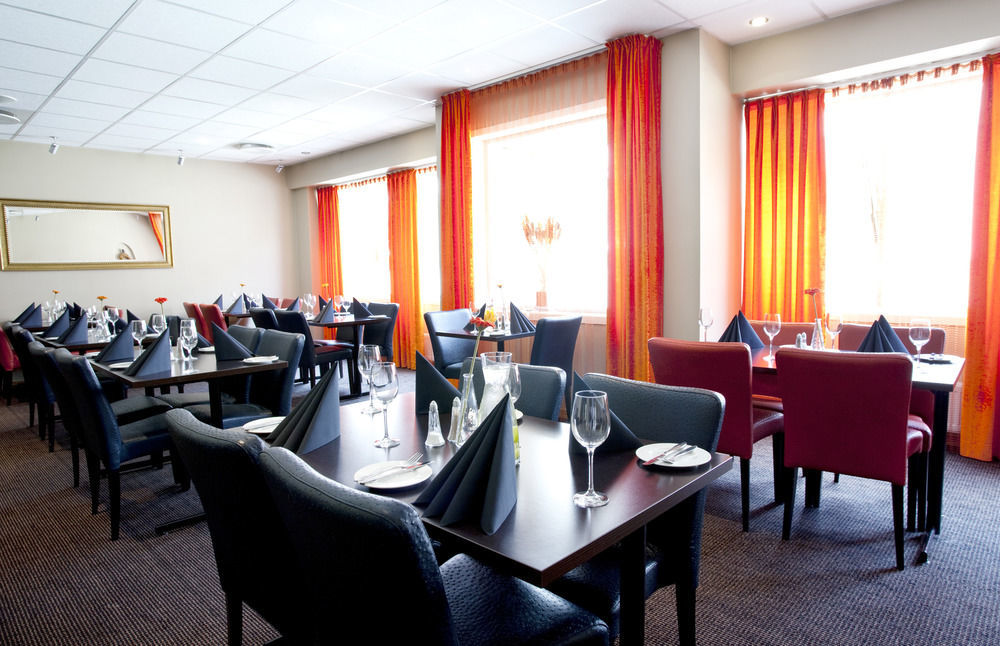 Comfort Park Hotell 4*